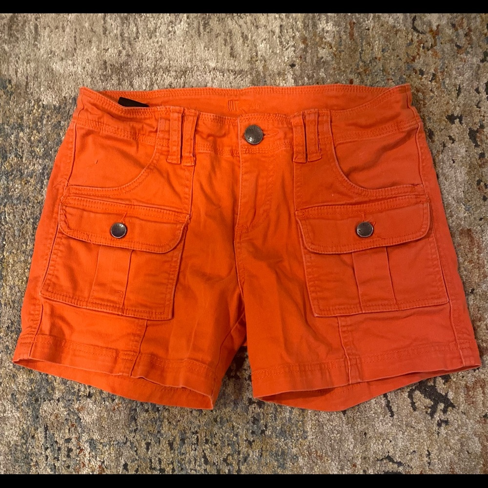Kut from the Kloth cargo shirts - sz 4